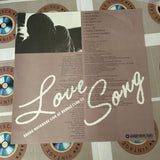 Sadao Watanabe : Love Song Live at Bravas Club '85 08WL-12 ( W0029 )