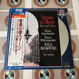 Vienna in Music : Wiener Philarmoniker W60Z-25014 ( W0038 )
