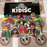 The First National Kidisc HG020-13OP ( W0043 )