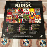 The First National Kidisc HG020-13OP ( W0043 )
