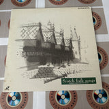 Scotch Folk Songs PILK-1805 ( W0050 )