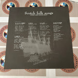 Scotch Folk Songs PILK-1805 ( W0050 )