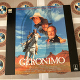Geronimo An American Legend SRLP-5102 ( W0031 )