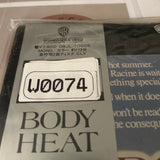 Body Heat 08JL-70005  ( W0074 )