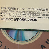 Alive! : Kenny Loggins MP058-22MP ( W0089 )