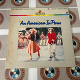An American In Paris FY134-24MG ( W0090 )