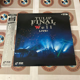 Tulip : Final Tour Well Live! C51-6256 ( W0093 )