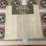 Tulip : Final Tour Well Live! C51-6256 ( W0093 )