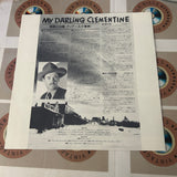 My Darling Clementine SF047-1680 ( W0094 )