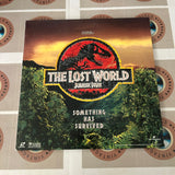 The Lost World : Jurassic Park 2 PILF-2560 ( W0104 )