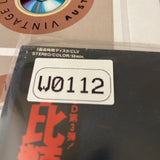 Kahoru Kohiruimaki : Silent Fiction Tour 1991 TDLK-1007 ( W0112 )
