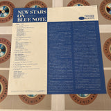 New Stars on Blue Note SM055-3391 ( W0113 )