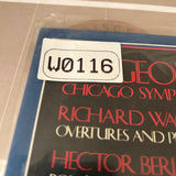 Wagner : Overtures/Berlioz : Romeo et Juliet : Solti POLL-1050 ( W0116 )