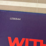 Without Warning the James Brady Story LD-90644 ( W0119 )