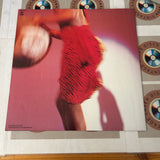 Toshinobu Kubota : With Mother Earth & Amazons - Keep On Dancing 88LH-182 ( W0125 )
