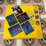 The Air Show : Aerobatic Teams of the World 90LS-5007 ( W0130 )