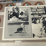 Blood and Sand PILF-1217 ( W0135 )
