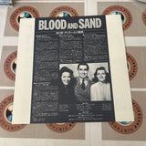 Blood and Sand PILF-1217 ( W0135 )