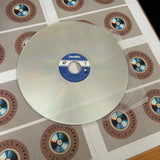 California Image Sketch : Sunny Side Up - Casiopea SM058-0086 ( W0146 )