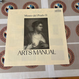 Museums of the World : Museo del Prado 2 ICLB-1102 ( W0156 )