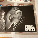 Final Analysis NJL-12243 ( W0162 )