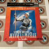 Jeanne La Pucelle : Les Batailles COLM-6143 ( W0172 )