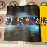 Hekiru Shiina : Starting Legend '97 With A Will in Budokan SRLM-5574 ( W0176 )