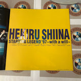 Hekiru Shiina : Starting Legend '97 With A Will in Budokan SRLM-5574 ( W0176 )
