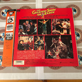 The Greatest Show On Earth SF098-1159 ( W0186 )