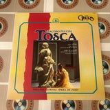 Puccini : Tosca Paris Opera Ozawa/Kanawa DMLB-4 ( W0240 )