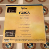 Puccini : Tosca Paris Opera Ozawa/Kanawa DMLB-4 ( W0240 )