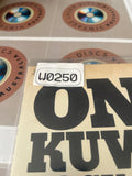 Kuwata Band Rock Concert One Day SM068-3141 ( W0250 )