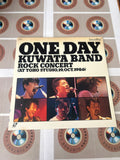 Kuwata Band Rock Concert One Day SM068-3141 ( W0250 )