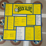 Chisato Moritaka Live Rock Alive WPLL-8152 ( W0251 )
