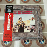 The Big Country NJL-99481 ( W0290 )