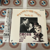 Charlie Chaplin Volume 02 SF098-1320 ( W0308 )