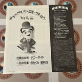 Charlie Chaplin Volume 02 SF098-1320 ( W0308 )