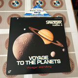 SpaceDisc Volume 04 Voyage to the Planets SS098-0043 ( W0314 )