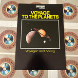 SpaceDisc Volume 04 Voyage to the Planets SS098-0043 ( W0314 )