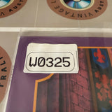 Disney : Sleeping Beauty SF058-1707 ( W0325 )