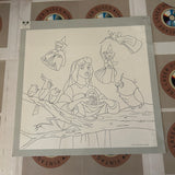 Disney : Sleeping Beauty SF058-1707 ( W0325 )