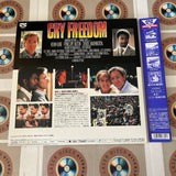 Cry Freedom PILF-1124 ( W0327 )