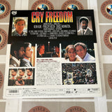 Cry Freedom SF098-1554 ( W0328 )