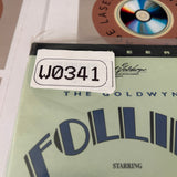 Double : The Goldwyn Follies / They Shall have Music PSE94-44 ( W0341 )