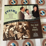 Double : The Goldwyn Follies / They Shall have Music PSE94-44 ( W0341 )