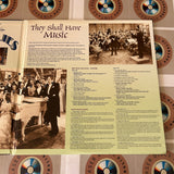 Double : The Goldwyn Follies / They Shall have Music PSE94-44 ( W0341 )