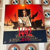 1492 The Conquest of Paradise PILF-1594 ( W0344 )
