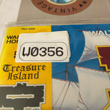 Disney : Treasure Island PILF-1304 ( W0356 )