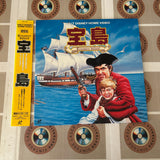 Disney : Treasure Island PILF-1304 ( W0356 )