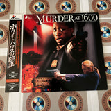 Murder At 1600 PCLH-00008 ( W0363 )